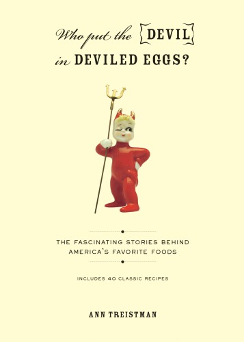 Who Put the Devil in Deviled Eggs?