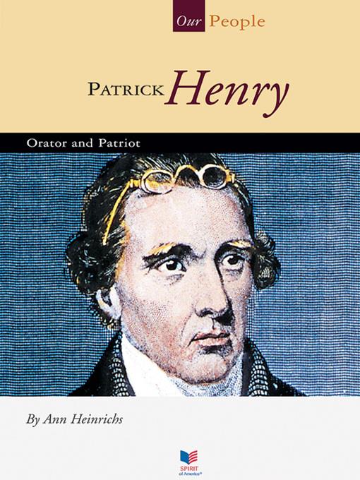 Patrick Henry