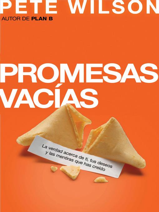 Promesas vacias