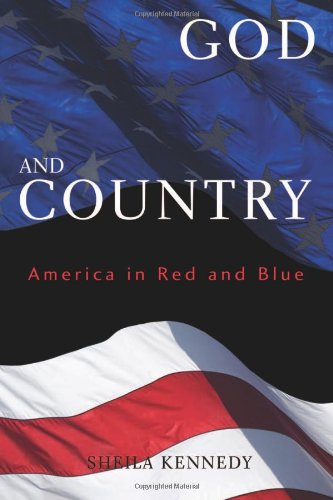 God and country : America in red and blue