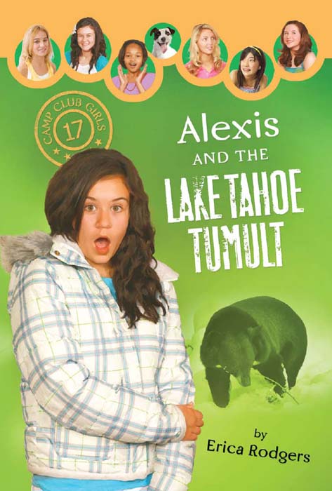 Alexis and the Lake Tahoe Tumult