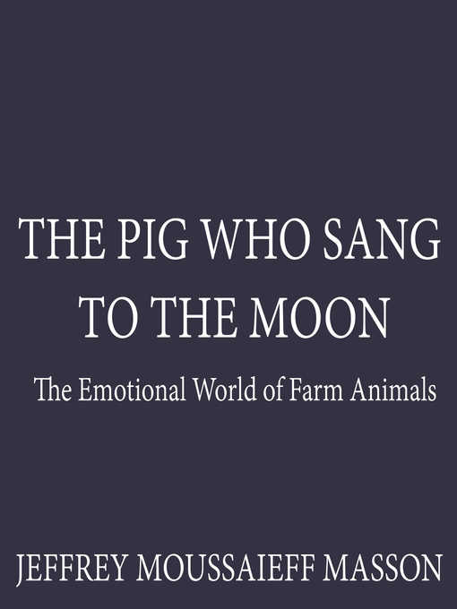 The Pig Who Sang to the Moon