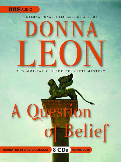 A Question of Belief