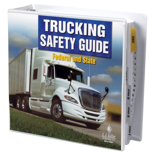 Official Trucking Safety Guide : Federal and All States.