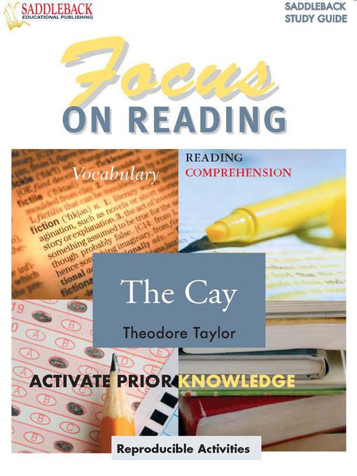 The Cay Reading Guide