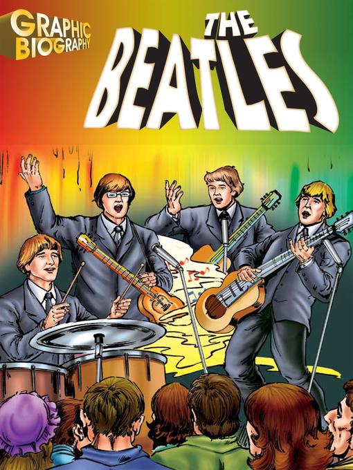 Beatles Graphic Biography