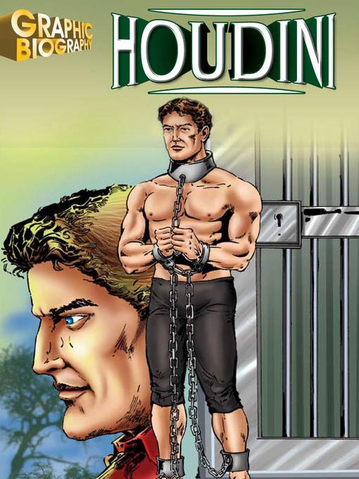 Houdini Graphic Biography