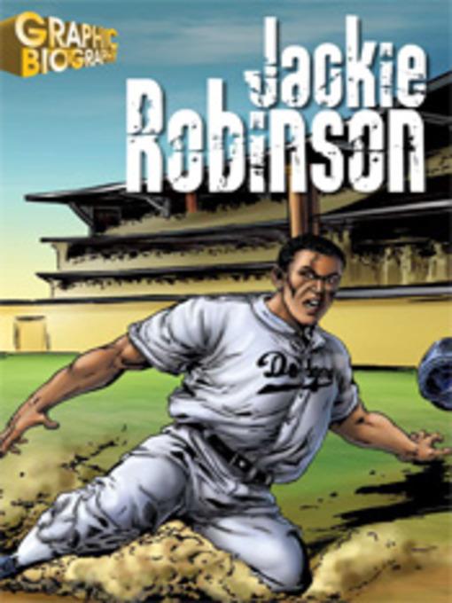 Jackie Robinson Graphic Biography