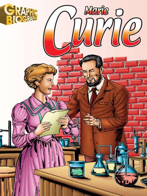 Marie Curie Graphic Biography