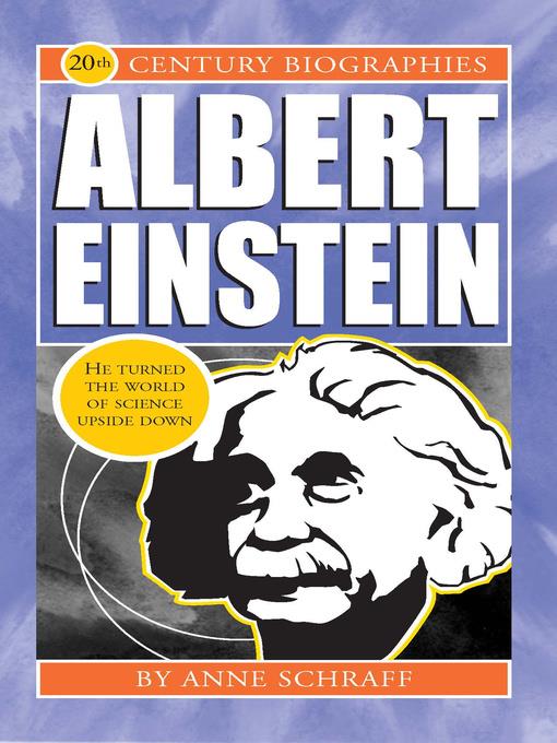 Albert Einstein