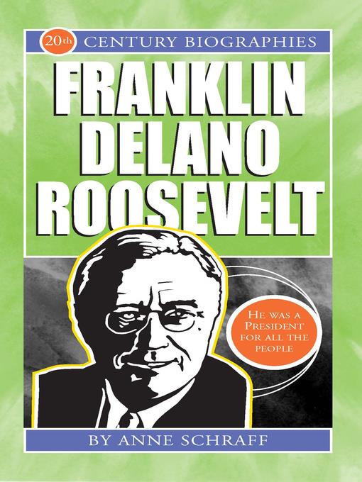 Franklin Delano Roosevelt