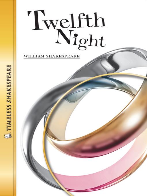 Twelfth Night Paperback Book