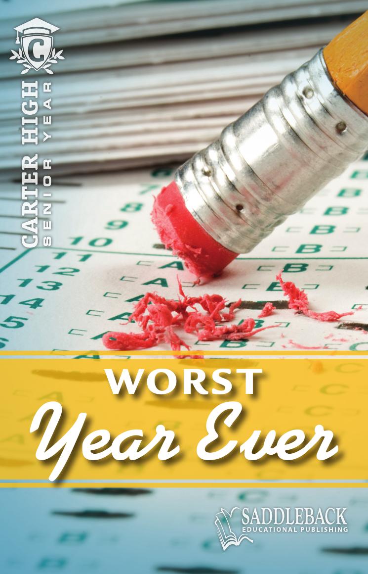 The Worst Year Ever