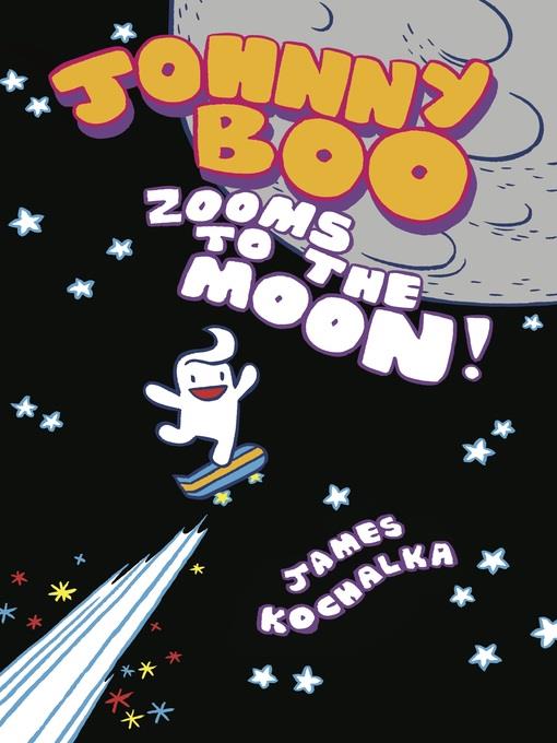 Johnny Boo (2008), Book 6