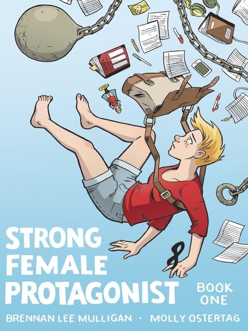 Strong Female Protagonist (2014), Book One