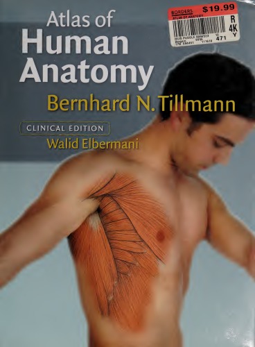 Atlas of Human Anatomy (Clinical Edition)