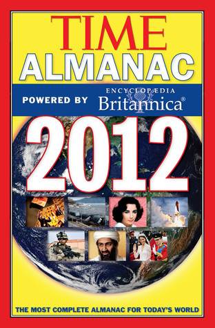 Time almanac 2012.