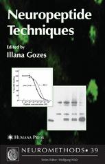 Neuropeptide Techniques.