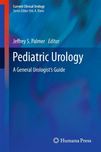 Pediatric Urology A General Urologist's Guide