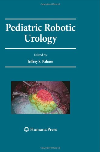 Pediatric Robotic Urology