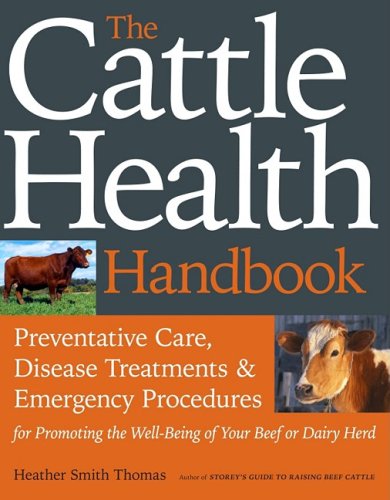 The Cattle Health Handbook