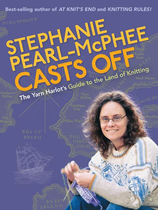 Stephanie Pearl-McPhee Casts Off