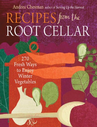 Recipes from the Root Cellar