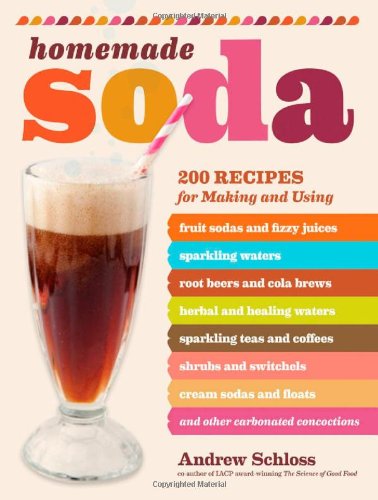 Homemade Soda