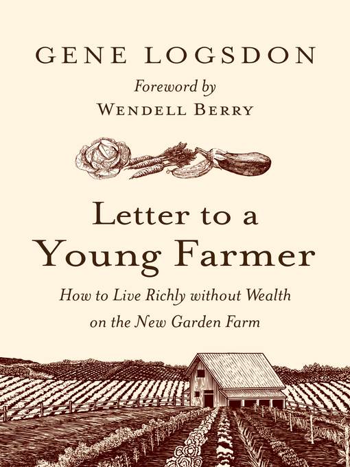 Letter to a Young Farmer