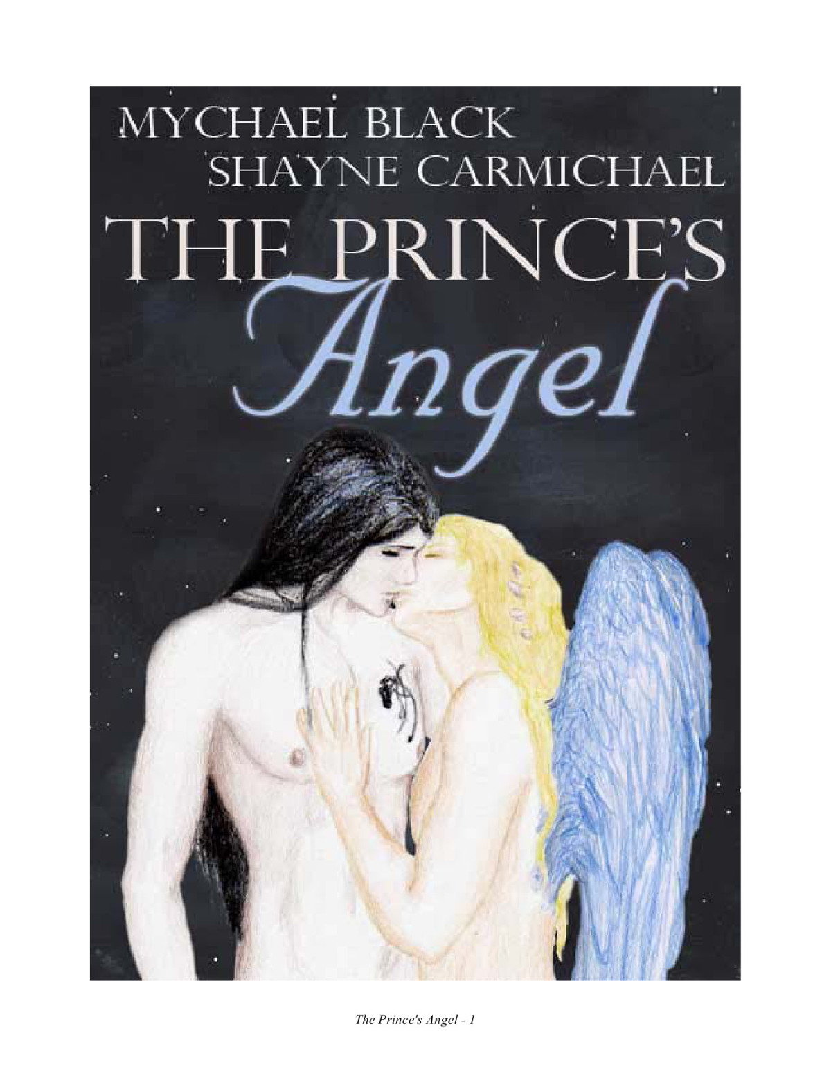 The Prince's Angel