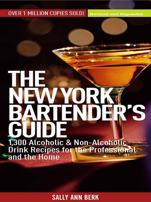 The New York Bartender's Guide