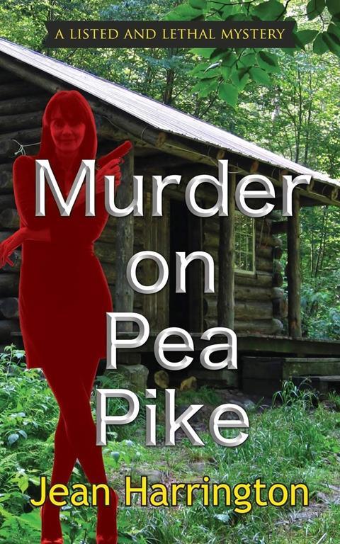 Murder on Pea Pike (Listed and Lethal Mystery)