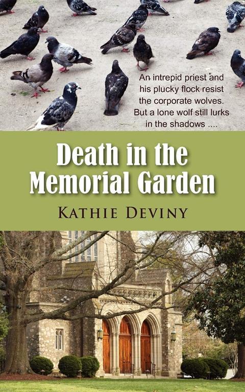 Death in the Memorial Garden (Grace Church Mystery)