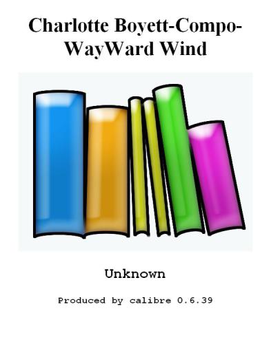 The Wayward Wind