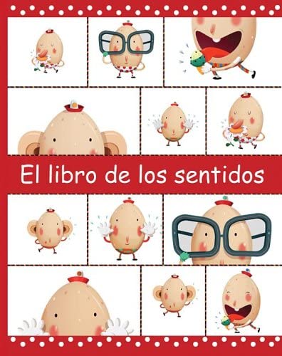 El libro de los sentidos (Facil De Leer/Easy Readers) (Spanish Edition) (Facil de Leer: Level E)