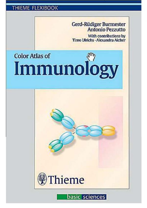 Color Atlas of Immunology