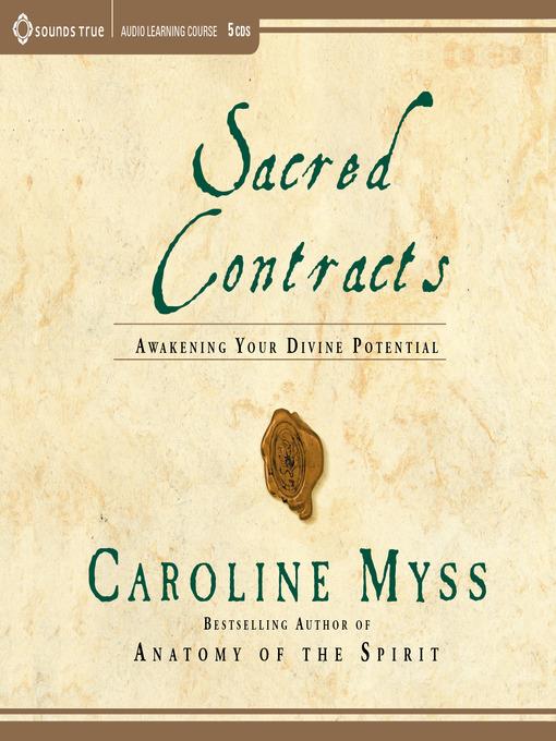 Sacred Contracts