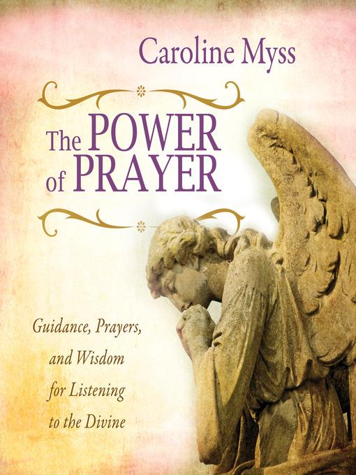 The Power of Prayer