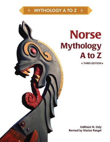 Norse Mythology A to Z