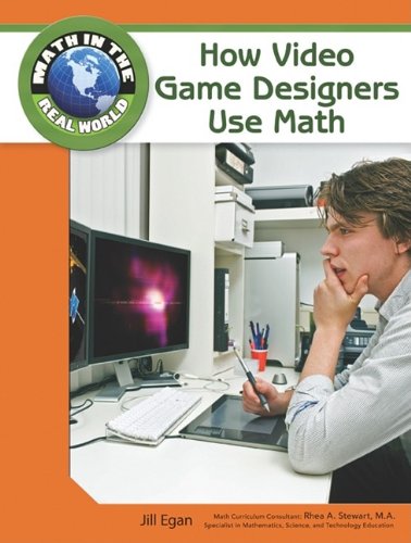 How Video Game Designers Use Math