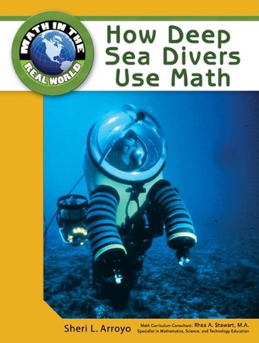 How Deep Sea Divers Use Math