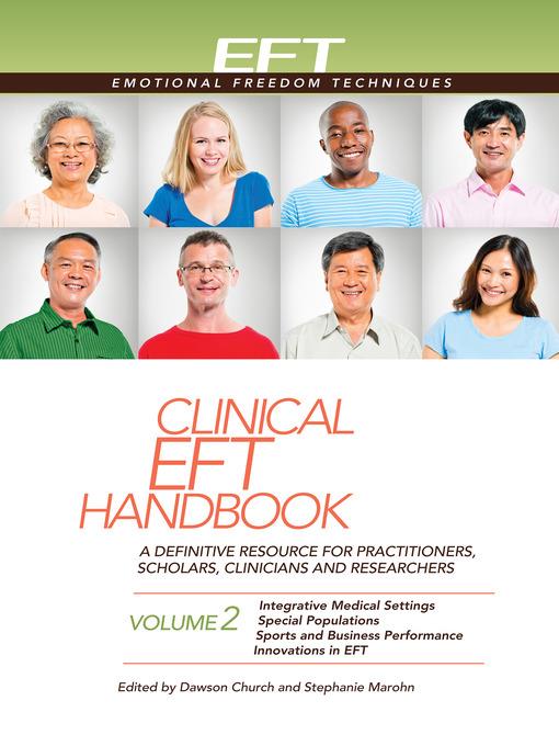 Clinical EFT Handbook, Volume 2