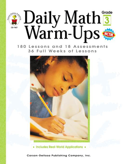 Daily Math Warm-Ups