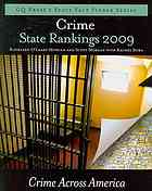 Crime State Rankings 2009