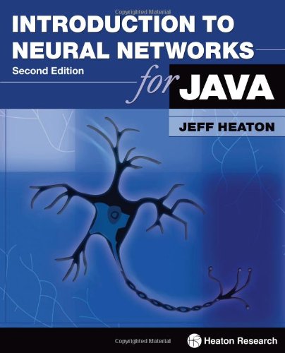 Introduction to Neural Networks for Java