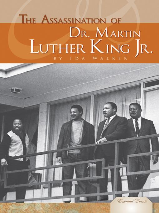 Assassination of Martin Luther King, Jr.