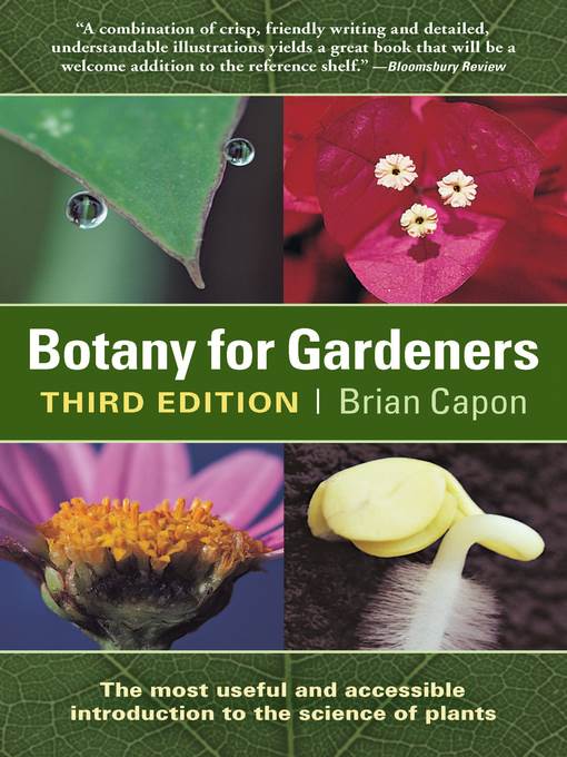 Botany for Gardeners