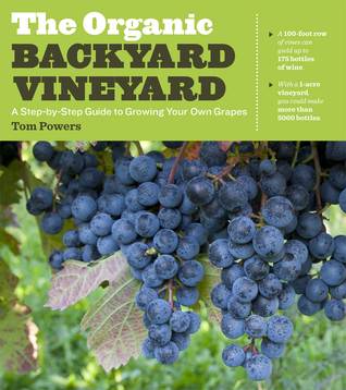 The Organic Backyard Vineyard