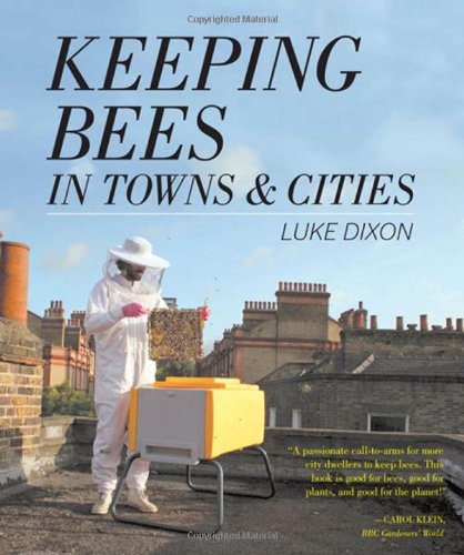 Keeping Bees in Towns and Cities