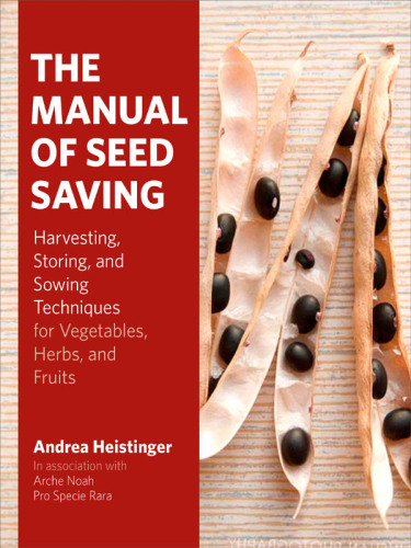 The Manual of Seed Saving